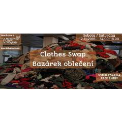 Clothes Swap / Bazárek oblečení