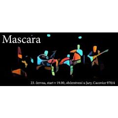 Mascara - folkrock koncert