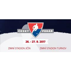 Český pohár v hokejbalu 2017