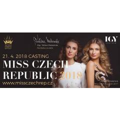 Casting Miss Czech Republic České Budějovice v IGY