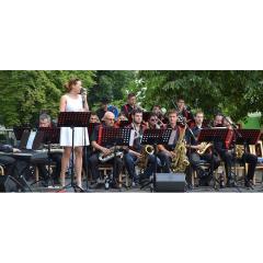 Promenádní koncert v parku: Gangster of Swing Orchestra