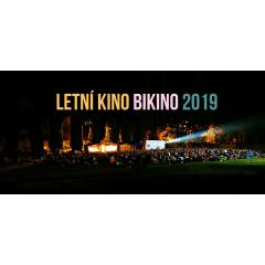 Letní kino Bikino 2019