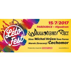 LétoFest 2017 Pardubice