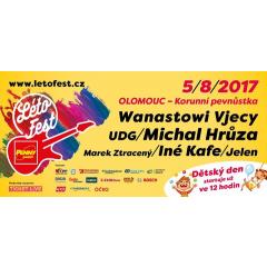 LétoFest Olomouc 5.8.2017