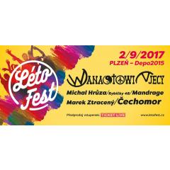 LétoFest Plzeň 2.9.2017