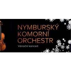 Vánoční koncert Nymburského komorního orchestru