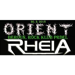 Orient + Rheia - koncert