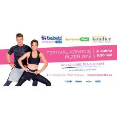Festival kondice Plzeň 2018