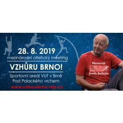 Vzhůru Brno - Memoriál Josefa Sečkáře