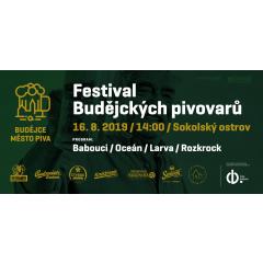 Festival Budějckých Pivovarů 2019