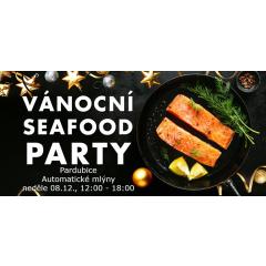 Seafood party Pardubice