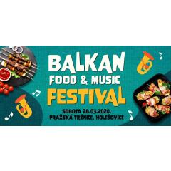 Balkan food &amp; music festival