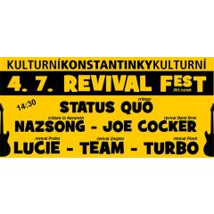 Revival Fest v Konstantinkách
