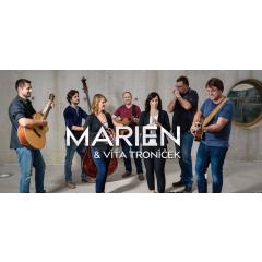 Koncert skupiny Marien &amp; Víťa Troníček