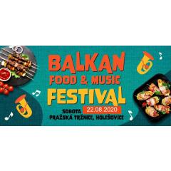 Balkan food &amp; music festival
