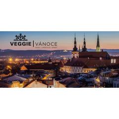Veggie Vánoce Olomouc 2017