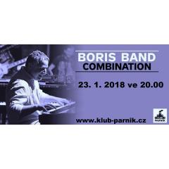 Boris Band Combination
