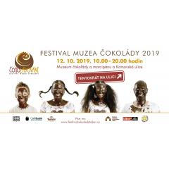Čokoládování - festival muzea čokolády 2019