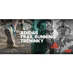 Adidas trail running tréninky