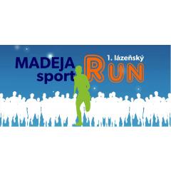 Lázeňský Madeja sport run 2016