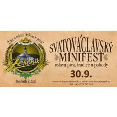 Svatováclavský Minifest 2017