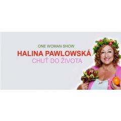 Halina Pawlowská - ONE WOMAN SHOW