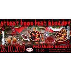 Street Food Fest Kralupy - Podzim 2019