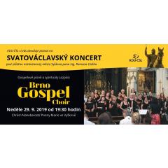 Svatováclavský koncert Vyškov