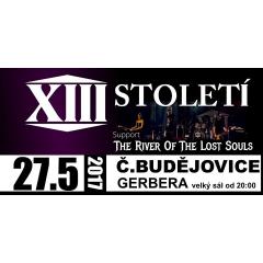 XIII. Století - koncert legendy