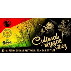 Cultural Reggae Vibez 2017