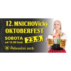 12.ročník Mnichovického Oktoberfestu 2017