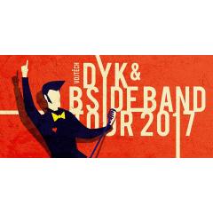 Vojtěch Dyk & B-Side Band TOUR 2017
