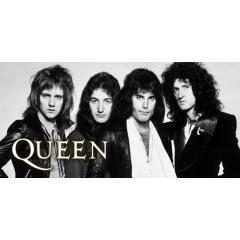 Queen Retro Party - Budweisian Rhapsody