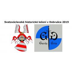Svatováclavské historické ležení v Dobrušce 2019