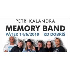 Petr Kalandra Memory Band