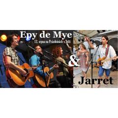 Epy de Mye a Jarret 2016