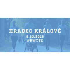Hradecký půlmaraton 2016 s RWTTC