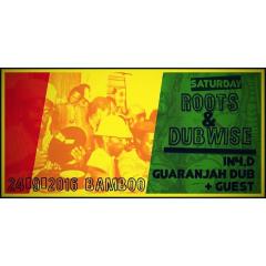 Saturday Roots & Dubwise