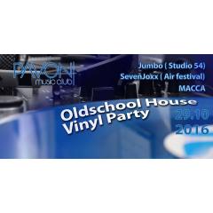 Vinyl oldschool house party