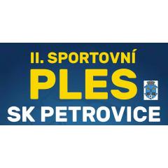 Sportovní ples SK Petrovice