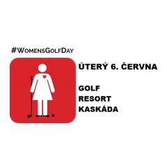 Womens Golf Day na Kaskádě