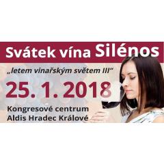 Svátek vína Silénos 2018