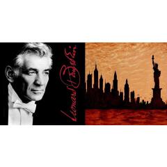 Americké inspirace - 100. výročí narození Leonarda Bernsteina