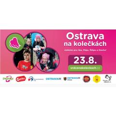 Ostrava na kolečkách 2019
