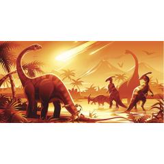 Chicxulub – zabiják dinosaurů