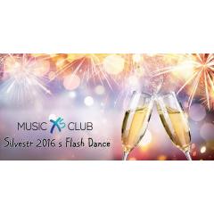 Silvestr 2016 s Flash Dance