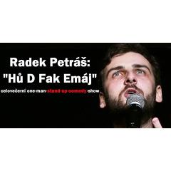 Radek Petráš - Stand up Club Praha