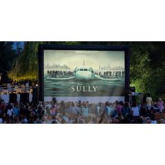 Letní kino ve Žlutých lázních - Sully: Zázrak na řece Hudson