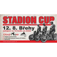 Stadion Cup Břehy 2017