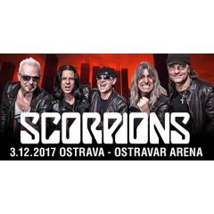 Scorpions 2017